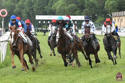 I Favoriti di galoppo al Visarno, giovedì 18 Maggio 2023(h 15,30)