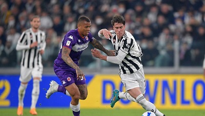 Al Visarno sarà trasmessa la partita di calcio Fiorentina Juventus