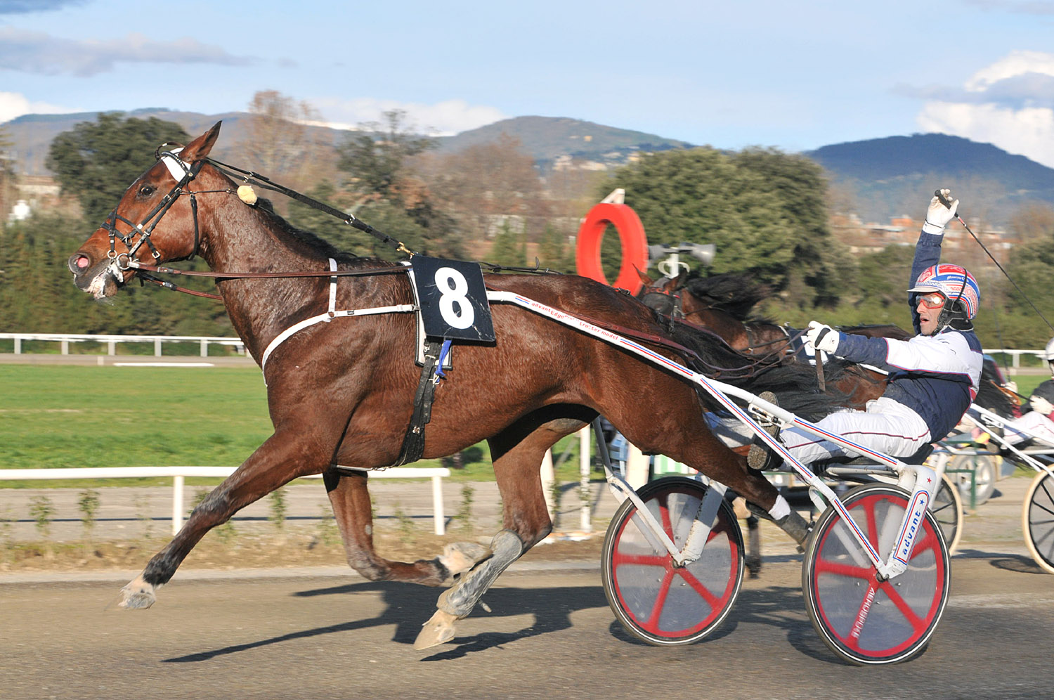 Arrivo Gp Ponte Vecchio I Am Grif Vince In 1124 Su Lex Wise