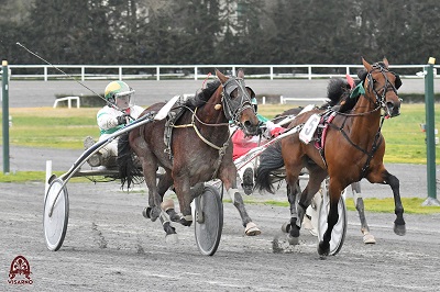Di forza Blasco Real con Edy Moni prevale in 1.15.6 su Byron di Poggio nel Clou di Firenze