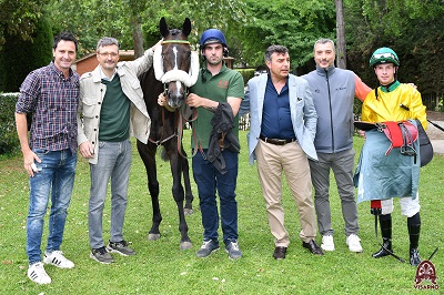 Fra i 3 anni del Granduca Leopoldo emerge Gauss con di Tocco al Visarno