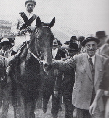 Tenerani: storia di un campione del Galoppo Italiano.