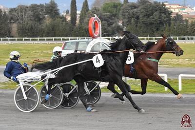 In 1.13 Ursus Caf ritorna al successo nel Clou per anziani del Visarno