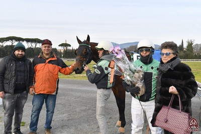Premio Il Cestello Fioristi - la premiazione