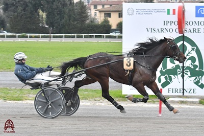 Nel Super Bowl Giano dell'Est con Matteini si esalta in 1.13.6 al Cesare Meli