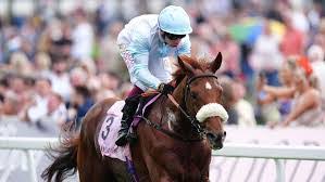 A Longchamp Giavellotto onora il Galoppo Italiano