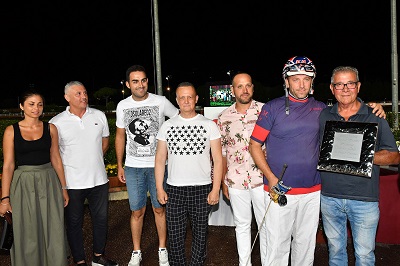 Al Sesana Mario Minopoli si aggiudica il prestigioso Memorial Vivaldo Baldi.