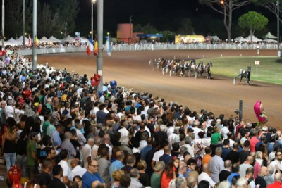 L'ippodromo Snai Sesana ha evidenziato che l'amore per il Trotto non è disperso